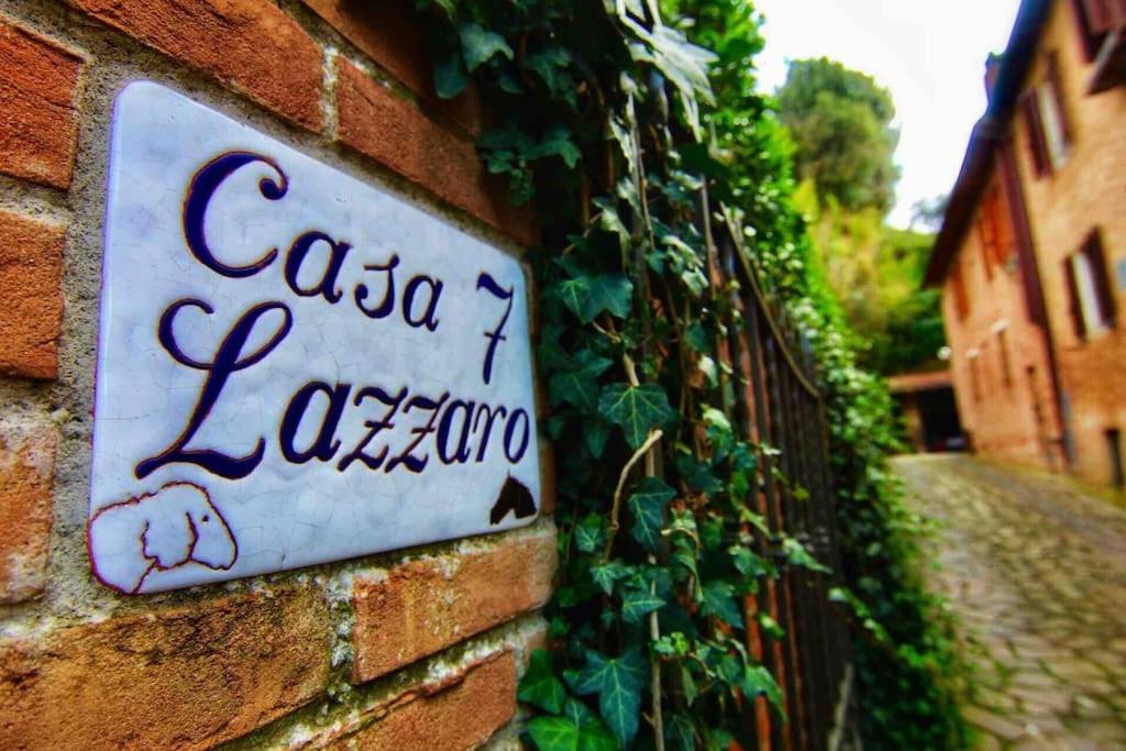 Casa Lazzaro Al Centro Di Siena Exterior foto