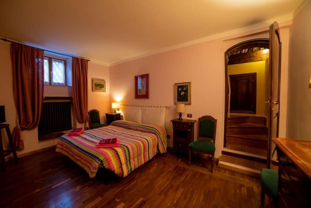 Casa Lazzaro Al Centro Di Siena Exterior foto