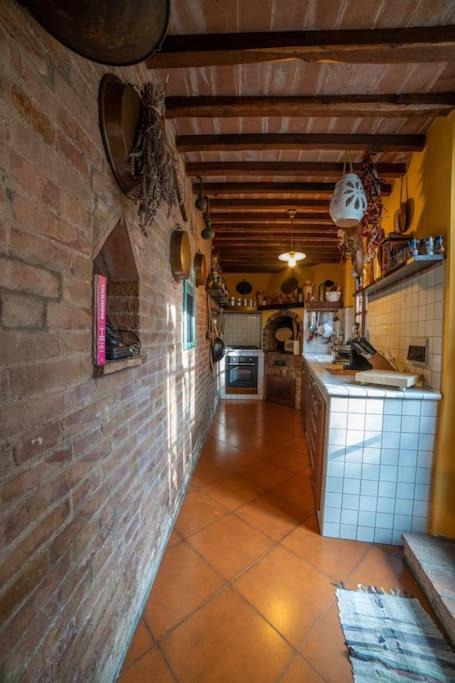 Casa Lazzaro Al Centro Di Siena Exterior foto