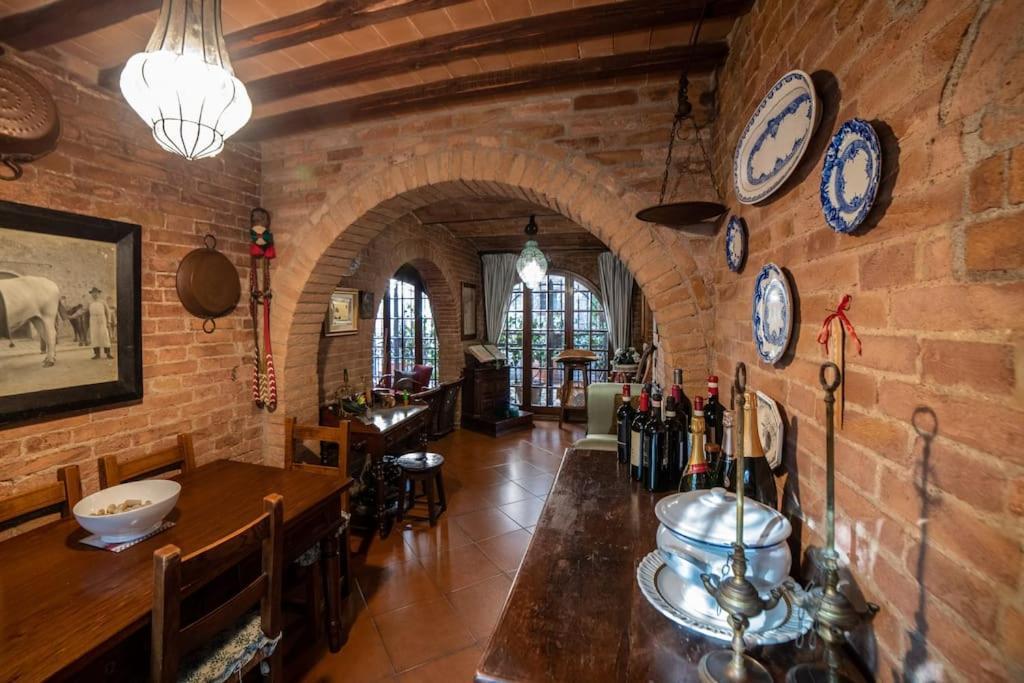 Casa Lazzaro Al Centro Di Siena Exterior foto